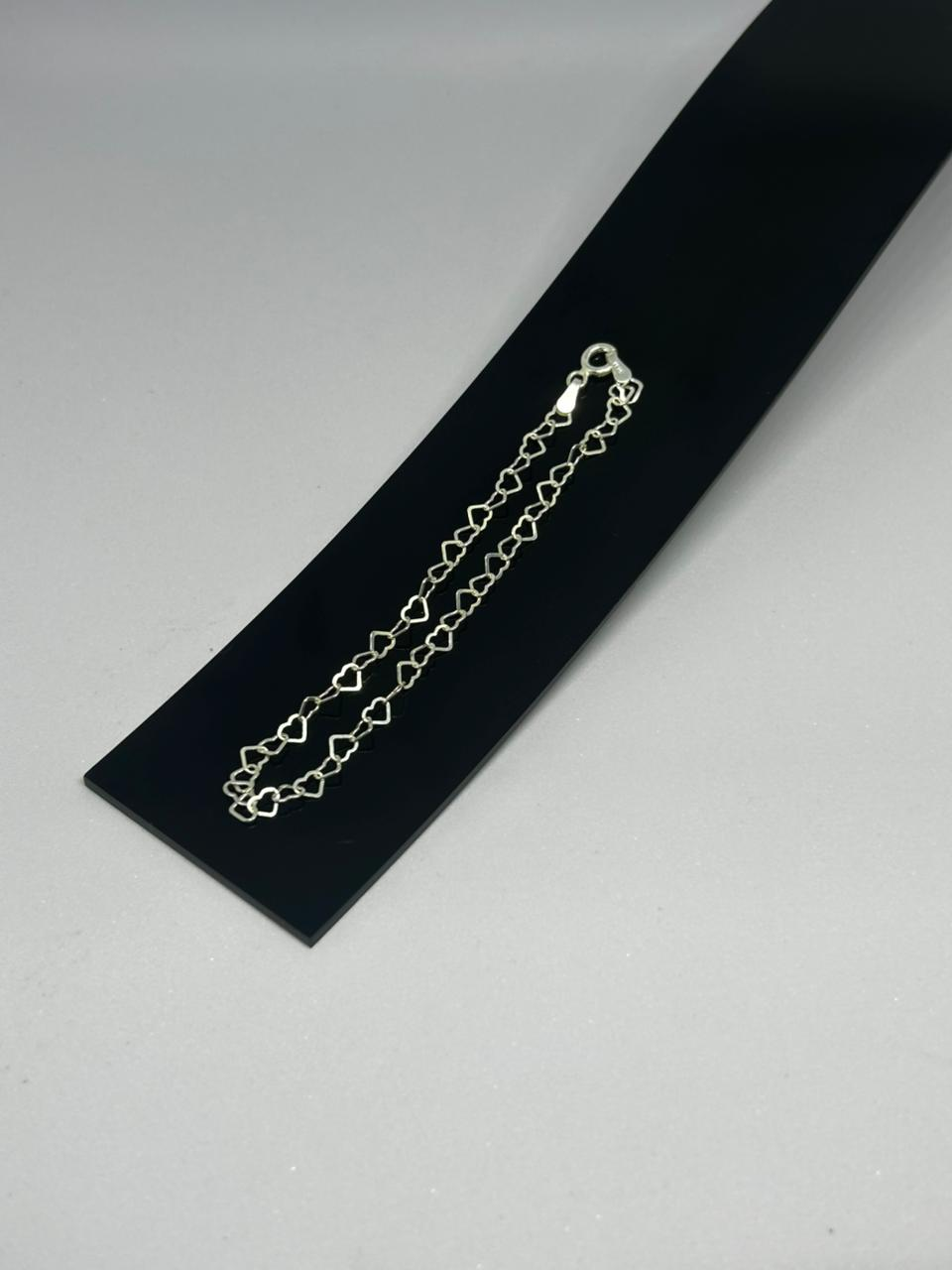 Pulseira Elo coração